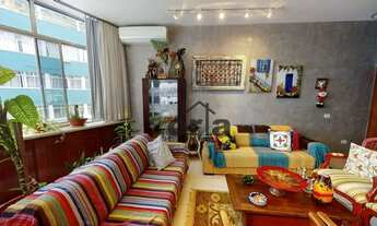 Imagem 2: Apartamento com 3 dormitórios à venda, 178 m² por R$ 1.500.000,00 - Copacabana - Rio de Ja