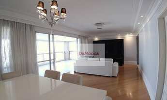 Imagem 7: Apartamento com 4 dormitórios para alugar, 222 m² por R$ 26.400,00/mês - Vila Mariana - Sã