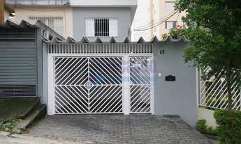 Imagem 2: Casa em São Paulo, Vila da saúde, com 250m2 de área total e 164,50m2 de área construída