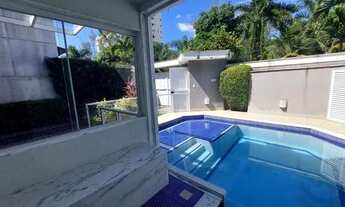 Imagem 3: Casa de condomínio sobrado para aluguel tem 276 metros quadrados com 4 quartos