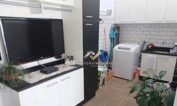 Imagem 7: Cobertura com 2 dormitórios à venda, 100 m² por R$ 440.000,00 - Jardim Santo Alberto - San