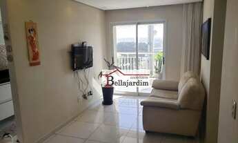 Imagem 3: Apartamento com 2 dormitórios à venda, 70 m²- Barcelona - São Caetano do Sul/SP