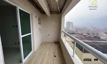 Imagem 3: Apartamento com 1 dormitório à venda, 55 m² por R$ 270.000,00 - Jardim Real - Praia Grande