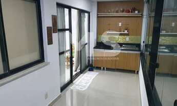 Imagem 2: Apartamento para venda tem 98 metros quadrados com 3 quartos - Recreio dos Bandeirantes