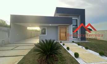 Imagem 2: Casa Alto Padrão maravilhosa no Jardim Atlântico Leste, Itaipuaçu, Maricá