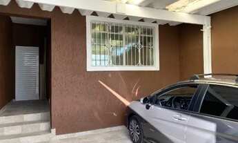 Imagem 2: Sobrado Pq. São Vicente,Mauá,3dorm. 2 vagas, portão autom ,quintal nos fundos