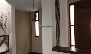 Imagem 3: ALPHAVILLE RESIDENCIAL 05 APRESENTE ESTE LINDO SOBRADO COM 542 M² DE AT E 4 SUITES, 3 VAGA