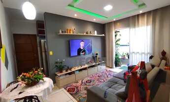 Imagem 3: Apartamento com 2 dormitórios (1 suíte) à venda, 68 m² por R$ 265.000 - Edifício Almada