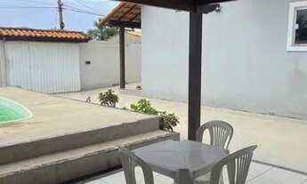 Imagem: Alugo casa 2 quartos com piscina