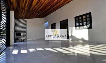 Imagem 3: Casa com 3 dormitórios, 1 Suíte - piscina à venda, 210 m² - Cidade Vista Verde - São José