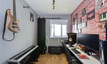 Imagem 7: CLUBLIFE MORUMBI COLLINA no 21º Andar na Vila Andrade em São Paulo - Apartamento com 1 Suí