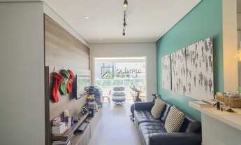 Imagem 4: Apartamento Venda Pinheiros 97 m² 2 Dormitórios