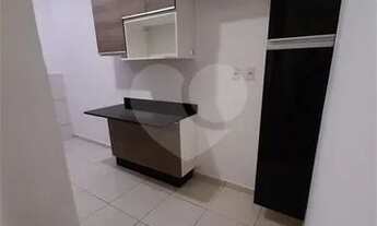 Imagem 2: Apartamento a venda no condomínio Villagio Tulipas em Jundiaí - 47m²