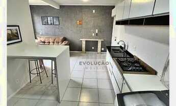 Imagem 5: Apartamento com 2 dormitórios para alugar, 41 m² - Sertão do Maruim - São José/SC