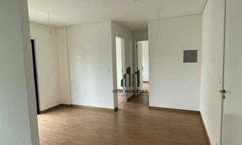 Imagem 3: Residencial Plug, Apartamento 2 dormitórios, sacada c churrasqueira, à venda, 48 m² por R