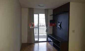 Imagem 2: Lindo Apartamento Semi-mobiliado para Venda ou Locação no bairro Assunção em São Bernardo