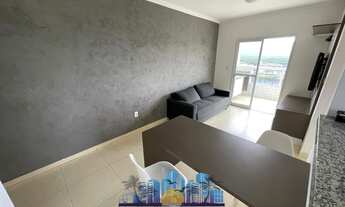 Imagem 2: Apartamento á venda 1 dormitório - Tupi - Praia Grande - SP