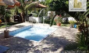 Imagem 5: Chácara com 2 dormitórios à venda, 13000 m² por R$ 955.000 - Tataúba - Caçapava/SP