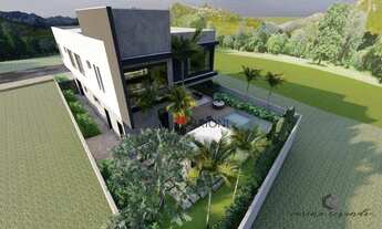 Imagem 3: Casa a venda em condomínio Alphaville, em Ribeirão Preto/SP I Imobiliária em Ribeirão Pret