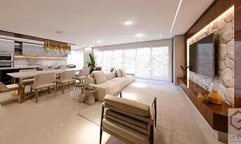 Imagem: Apartamento para venda tem 157 metros quadrados