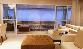 Imagem 3: Apartamento em Santa Terezinha de Alto Padrão 264 m² 4 suítes 5 Vagas Varanda Gourmet Laze