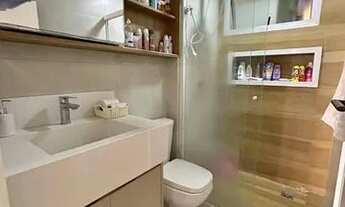 Imagem 2: Apartamento com 3 dormitórios à venda, 82 m² por R$ 550.000,00 - Jardim Pompéia - Indaiatu