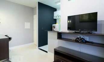 Imagem 3: Apartamento para Aluguel - Chácara Santo Antonio, 1 Quarto, 38 m2