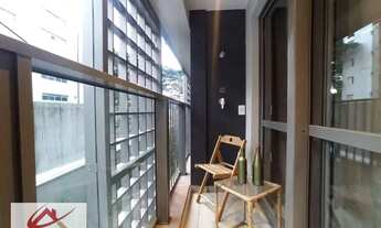 Imagem 7: Apartamento com 1 dormitório para alugar, 24 m² por R$ 3.100,00/mês - Campo Belo - São Pau