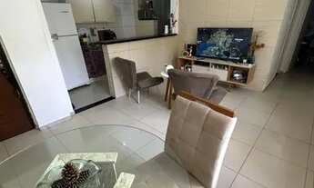 Imagem 2: Apartamento a Venda de 2 quartos no Condomínio Residencial Colina Verde - Planalto - Salva