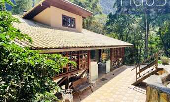 Imagem: Excelente casa com amplo terreno na Fazenda