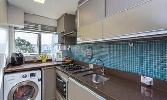 Imagem 4: Cobertura para Venda - 102.9m², 2 dormitórios, sendo 1 suites, 1 vaga - Partenon