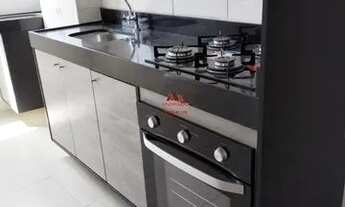 Imagem 2: APARTAMENTO Á VENDA NOVO MOBILIADO, Parque São Vicente - Mauá/SP