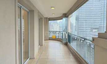 Imagem 4: Apartamento com 4 dormitórios para alugar, 238 m² por R$ 29.974,00/mês - Brooklin - São Pa