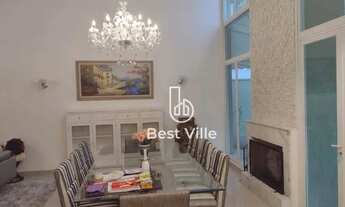 Imagem 5: Casa com 4 dormitórios para alugar, 365 m² por R$ 18.400,00/mês - Alphaville - Barueri/SP