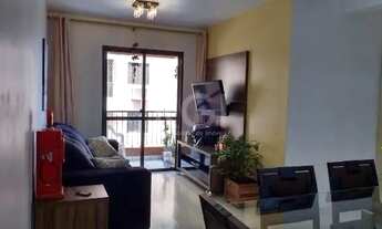 Imagem: Apartamento para Venda - 68m², 3 dormitórios