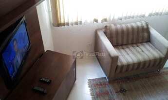 Imagem 5: Flat com 1 dormitório para alugar, 40 m² por R$ 4.200/mês - Vila Nova Conceição - São Paul