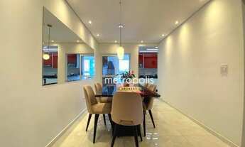 Imagem 5: Apartamento com 3 dormitórios à venda, 90 m² por R$ 798.000,00 - Santa Maria - São Caetano