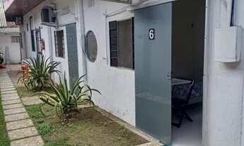 Imagem: Suíte mobiliada no Marco