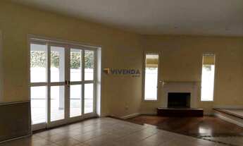 Imagem 7: ALPHAVILLE - RESIDENCIAL 1 - CASA C/ 5 SUÍTES - 480M² - ESCRITÓRIO - PISCINA