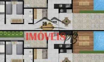 Imagem 5: Casas em Carapibus em faze de acabamento