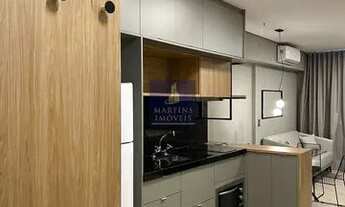 Imagem: Flat com 1 dorm, Centro, Jundiaí, Cod