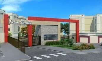 Imagem 7: Apartamento com 2 dormitórios para alugar, 43 m² por R$ 1.211,00/mês - Jardim Guarujá - So