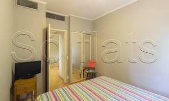 Imagem 6: Massis disponível para locação com 42m², 1 dormitório e 1 vaga de garagem