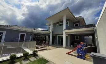Imagem 2: Casa em Condomínio para Venda em Rio de Janeiro, Vargem Pequena, 4 dormitórios, 3 suítes