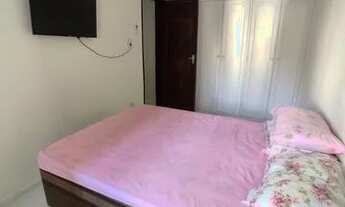 Imagem 2: APARTAMENTO MOBILIADO DE 3 QUARTOS E DEPENDÊNCIA COMPLETA NA BARRA AVENIDA (AV PRINCESA IS