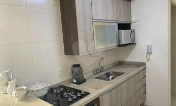 Imagem 7: Apartamento todo mobiliado disponível para locação no Edifício Ravenna em Jundiaí