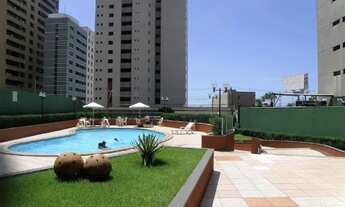 Imagem 7: Excelente apto 2 quartos totalmente mobiliado com internet,tv acabo na praia de Iracema