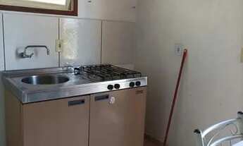 Imagem 4: Kitnet Mobiliada