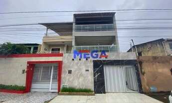 Imagem: Casa com 4 suítes para alugar no Passaré