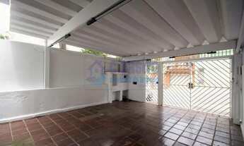 Imagem 3: Casa em São Paulo, Vila da saúde, com 250m2 de área total e 164,50m2 de área construída